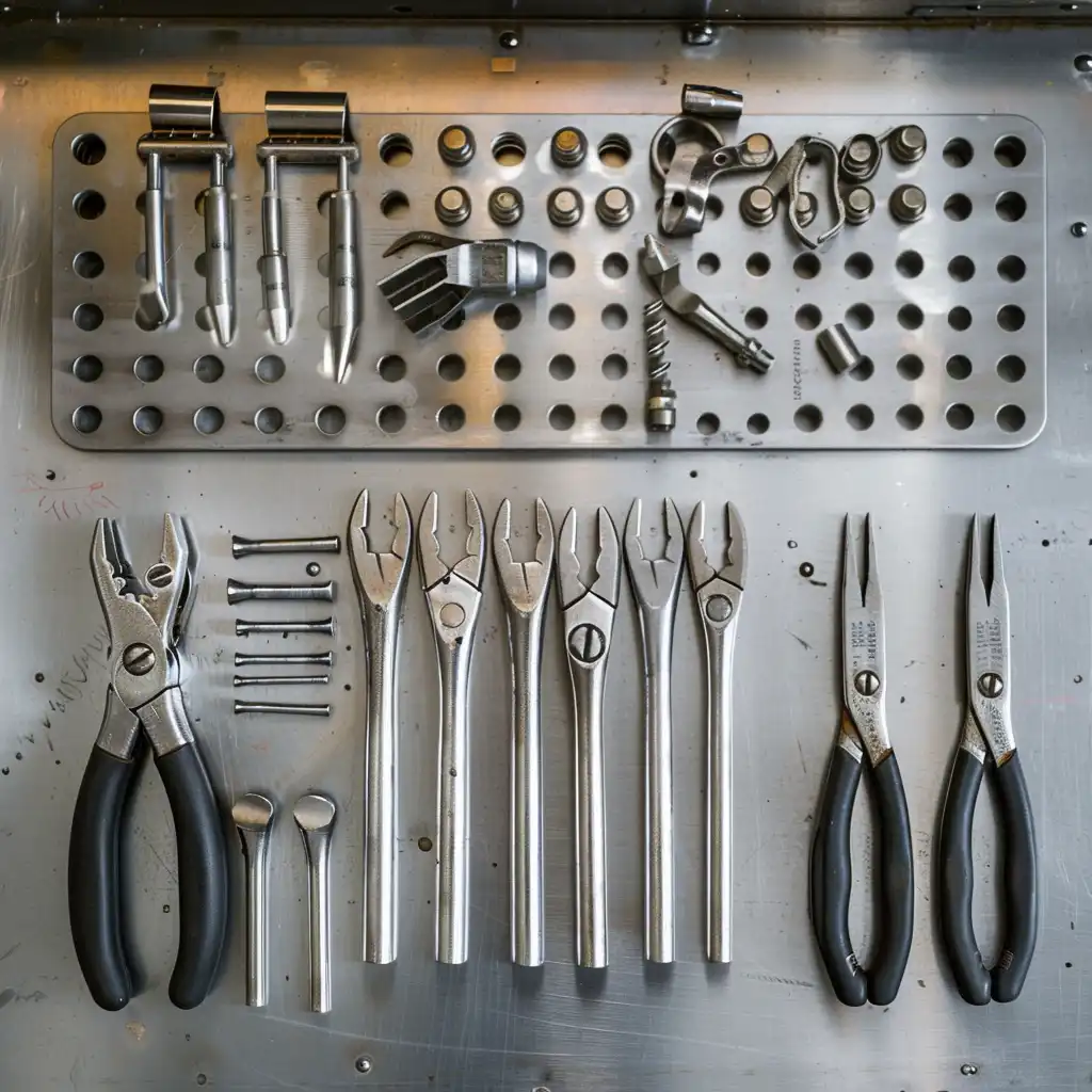 Persgereedschap: Essentieel voor Elke Klus